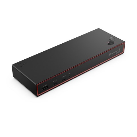 Lenovo Lenovo ThinkPad Thunderbolt 5 Smart Dock 7500 Przewodowa Czarny