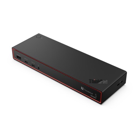 Lenovo Lenovo ThinkPad Thunderbolt 5 Smart Dock 7500 Przewodowa Czarny
