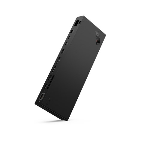Lenovo Lenovo ThinkPad Thunderbolt 5 Smart Dock 7500 Przewodowa Czarny