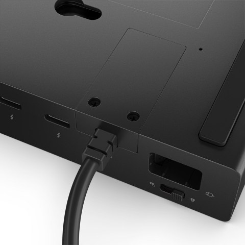 Lenovo Lenovo ThinkPad Thunderbolt 5 Smart Dock 7500 Przewodowa Czarny
