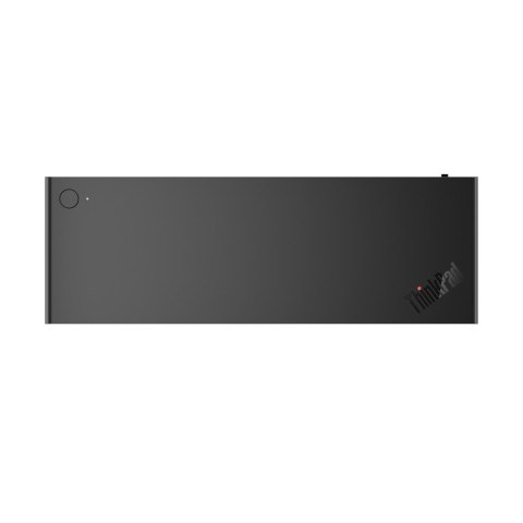 Lenovo Lenovo ThinkPad Thunderbolt 5 Smart Dock 7500 Przewodowa Czarny
