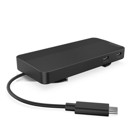 Lenovo Stacja dokująca Lenovo 40B90000WW Przewodowa USB 3.2 Gen 1 (3.1 Gen 1) Type-C Czarny
