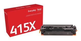 No name Toner Everyday Xerox HP 415X (W2030X) 006R04188 Black