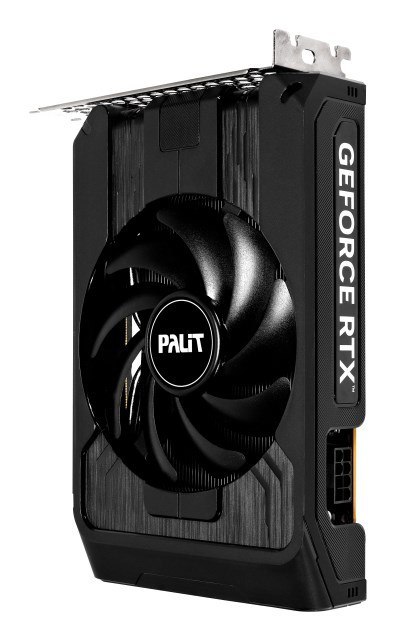 Palit Palit GeForce RTX 5050 StormX NVIDIA 8 GB GDDR6