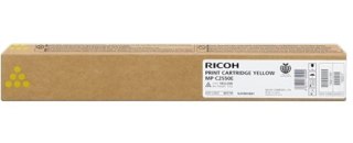 Ricoh Ricoh 842058 kaseta z tonerem 1 szt. Oryginalny Żółty
