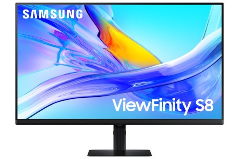 Samsung Samsung S80UD monitor komputerowy 81,3 cm (32") 3840 x 2160 px 4K Ultra HD LCD Czarny