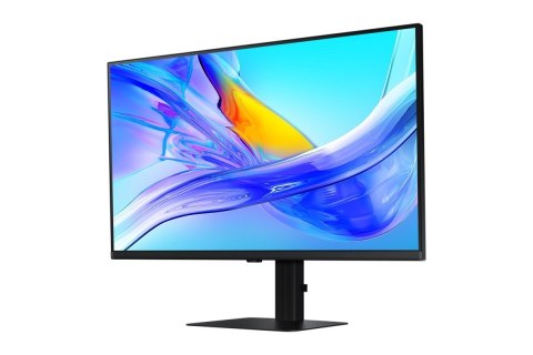 Samsung Samsung S80UD monitor komputerowy 81,3 cm (32") 3840 x 2160 px 4K Ultra HD LCD Czarny