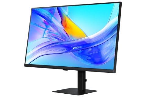 Samsung Samsung S80UD monitor komputerowy 81,3 cm (32") 3840 x 2160 px 4K Ultra HD LCD Czarny