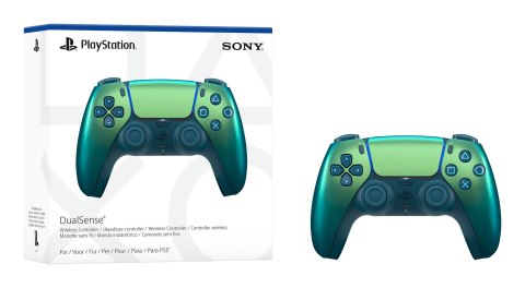 Sony Kontroler bezprzew. SONY Dualsense v3 Chrome Teal