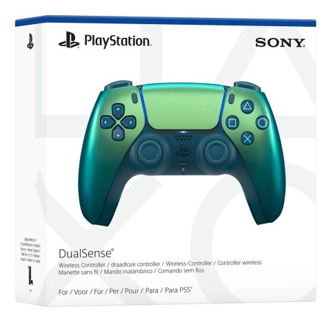 Sony Kontroler bezprzew. SONY Dualsense v3 Chrome Teal