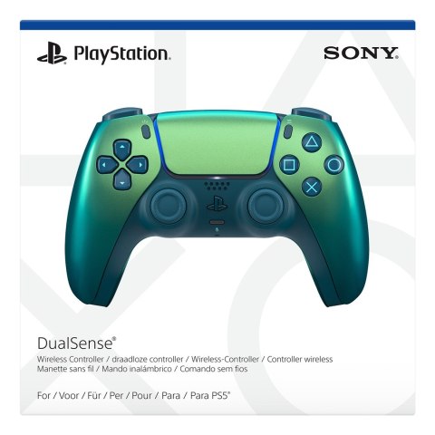 Sony Kontroler bezprzew. SONY Dualsense v3 Chrome Teal