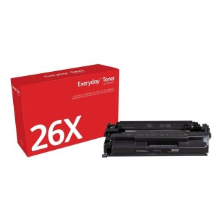 Xerox Xerox Toner Everyday HP 26X (CF226X) Black