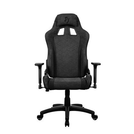 AROZZI Arozzi Gaming Stuhl Avanti Dark grey SoftFabric Fotel do gry na konsoli Tapicerowane siedzisko