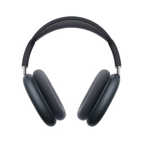 Apple Apple AirPods Max 2 Zestaw słuchawkowy Bezprzewodowy Opaska na głowę Połączenia/muzyka USB Type-C Bluetooth Granatowy (marynarsk