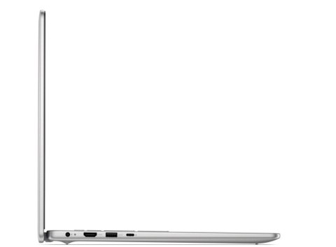 Dell Laptop Dell 16 DC16251 W11P C7-150U/32GB/1TB/16.0 FHD+/Int/FgrPr/WLAN + BT/Backlit Kb/4 Cell/3YPS Platinum Silver