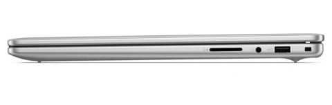 Dell Laptop Dell 16 DC16251 W11P C7-150U/32GB/1TB/16.0 FHD+/Int/FgrPr/WLAN + BT/Backlit Kb/4 Cell/3YPS Platinum Silver
