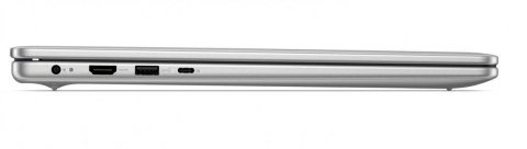 Dell Laptop Dell 16 DC16251 W11P C7-150U/32GB/1TB/16.0 FHD+/Int/FgrPr/WLAN + BT/Backlit Kb/4 Cell/3YPS Platinum Silver