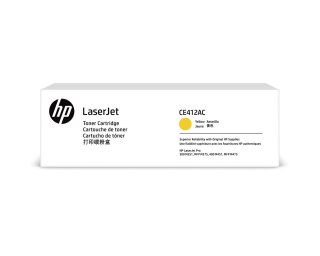 Hewlett-Packard HP 305A Ylw Contract LJ Toner Cartridge Oryginalny Żółty 1 szt.