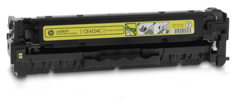 Hewlett-Packard HP 305A Ylw Contract LJ Toner Cartridge Oryginalny Żółty 1 szt.
