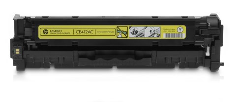 Hewlett-Packard HP 305A Ylw Contract LJ Toner Cartridge Oryginalny Żółty 1 szt.