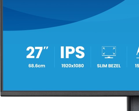 IIYAMA MONITOR IIYAMA LED 27" XB2791HS-B1 120Hz