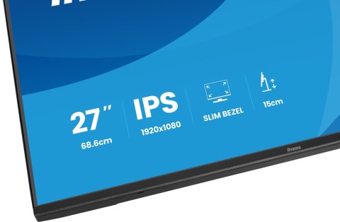 IIYAMA MONITOR IIYAMA LED 27" XB2797HSU-B1 120Hz