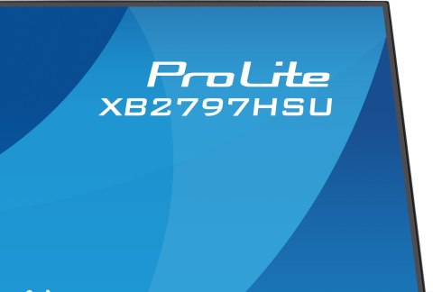 IIYAMA MONITOR IIYAMA LED 27" XB2797HSU-B1 120Hz