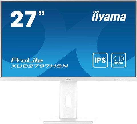 IIYAMA MONITOR IIYAMA LED 27" XUB2797HSN-W2 100Hz
