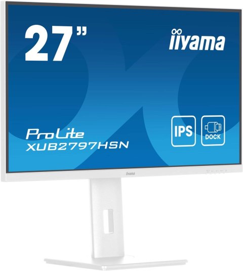IIYAMA MONITOR IIYAMA LED 27" XUB2797HSN-W2 100Hz