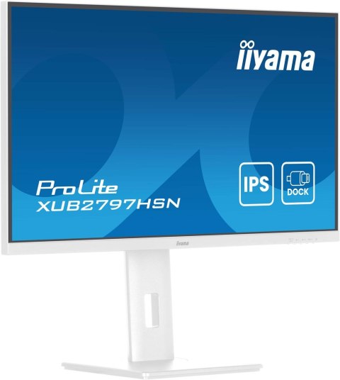 IIYAMA MONITOR IIYAMA LED 27" XUB2797HSN-W2 100Hz