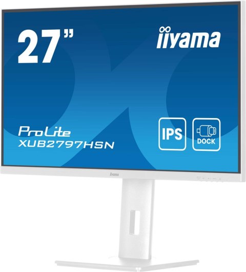 IIYAMA MONITOR IIYAMA LED 27" XUB2797HSN-W2 100Hz