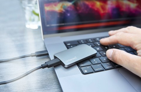 INTENSO Dysk SSD USB3.2 500GB EXT. TX800 INTENSO