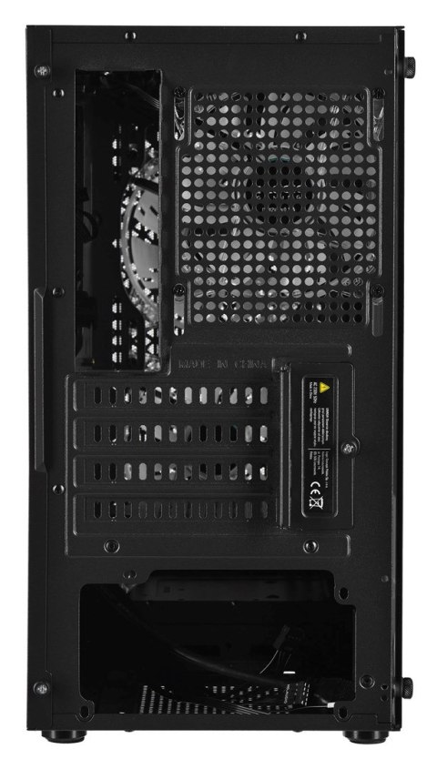 LOGIC OBUDOWA LOGIC ARAMIS ARGB MINI USB 3.0 BEZ ZASILACZA