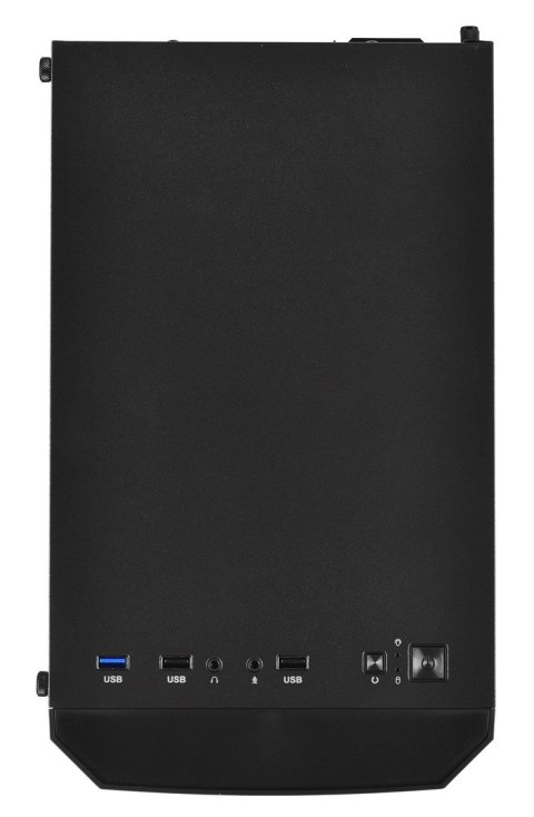LOGIC OBUDOWA LOGIC ARAMIS ARGB MINI USB 3.0 BEZ ZASILACZA