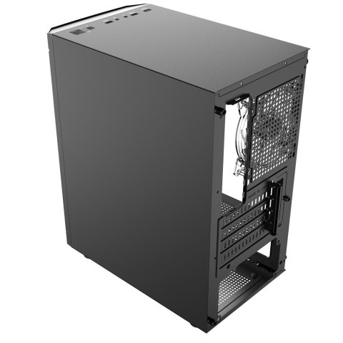 LOGIC OBUDOWA LOGIC ARAMIS ARGB MINI USB 3.0 BEZ ZASILACZA