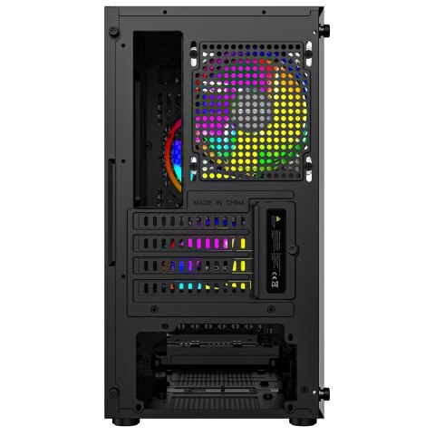 LOGIC OBUDOWA LOGIC ARAMIS ARGB MINI USB 3.0 BEZ ZASILACZA