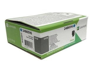 Lexmark Toner Lexmark Cartridge Cyan (24B6516)