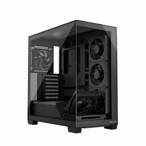 MODECOM MODECOM OBUDOWA VOLCANO STELLAR ARGB MIDI 5F BLACK