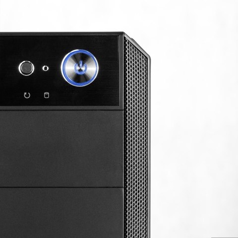 MODECOM Obudowa MODECOM OBERON PRO AT-OBERON-PR-10-000000-0002 (ATX, ITX, Micro ATX; kolor czarny)