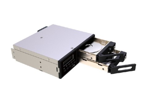 RAIDSONIC Raidon iR2022 13,3 cm (5.25") Taca napędu pamięci masowej Czarny