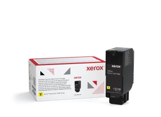 Xerox Xerox 006R04623 kaseta z tonerem 1 szt. Oryginalny Żółty