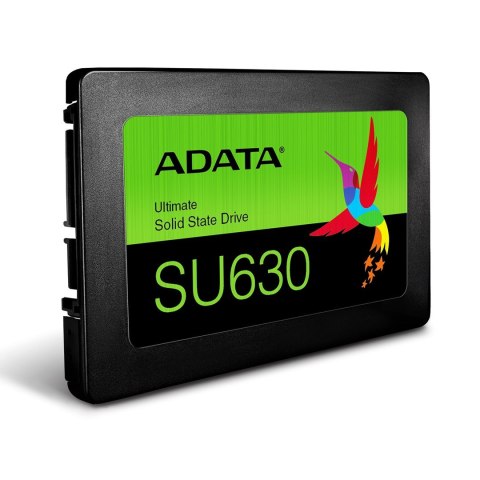 ADATA ADATA ULTIMATE SU630 2.5" 240 GB SATA QLC 3D NAND