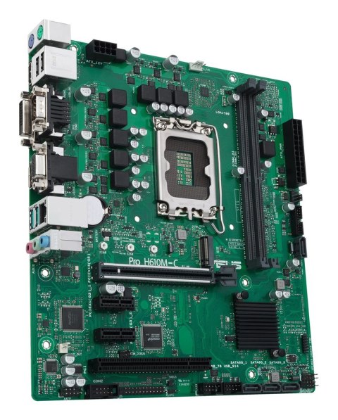 ASUS Płyta główna ASUS Pro H610M-C-CSM
