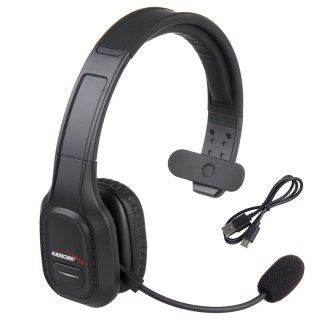 AUDIOCORE AUDIOCORE SŁUCHAWKI BLUETOOTH CALL CENTER AC864