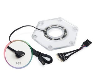 Bitspower Bitspower Hexagon Zestaw do montażu