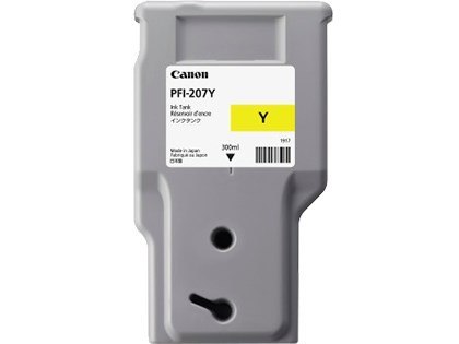 Canon Canon Tusz PFI-207Y 8792B001 yellow