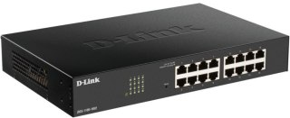 D-Link Przełącznik SMART DGS-1100-16V2 16xGE
