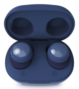 Energy Sistem Energy Sistem 458264 słuchawki/zestaw słuchawkowy True Wireless Stereo (TWS) Douszny Połączenia/muzyka Bluetooth Niebieski