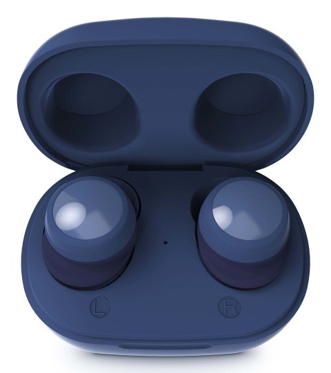 Energy Sistem Energy Sistem 458264 słuchawki/zestaw słuchawkowy True Wireless Stereo (TWS) Douszny Połączenia/muzyka Bluetooth Niebieski