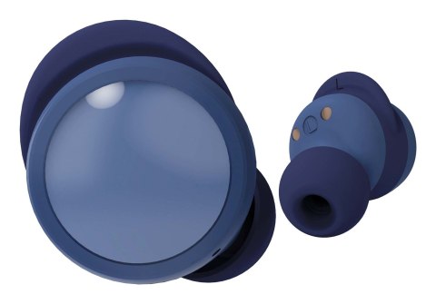 Energy Sistem Energy Sistem 458264 słuchawki/zestaw słuchawkowy True Wireless Stereo (TWS) Douszny Połączenia/muzyka Bluetooth Niebieski